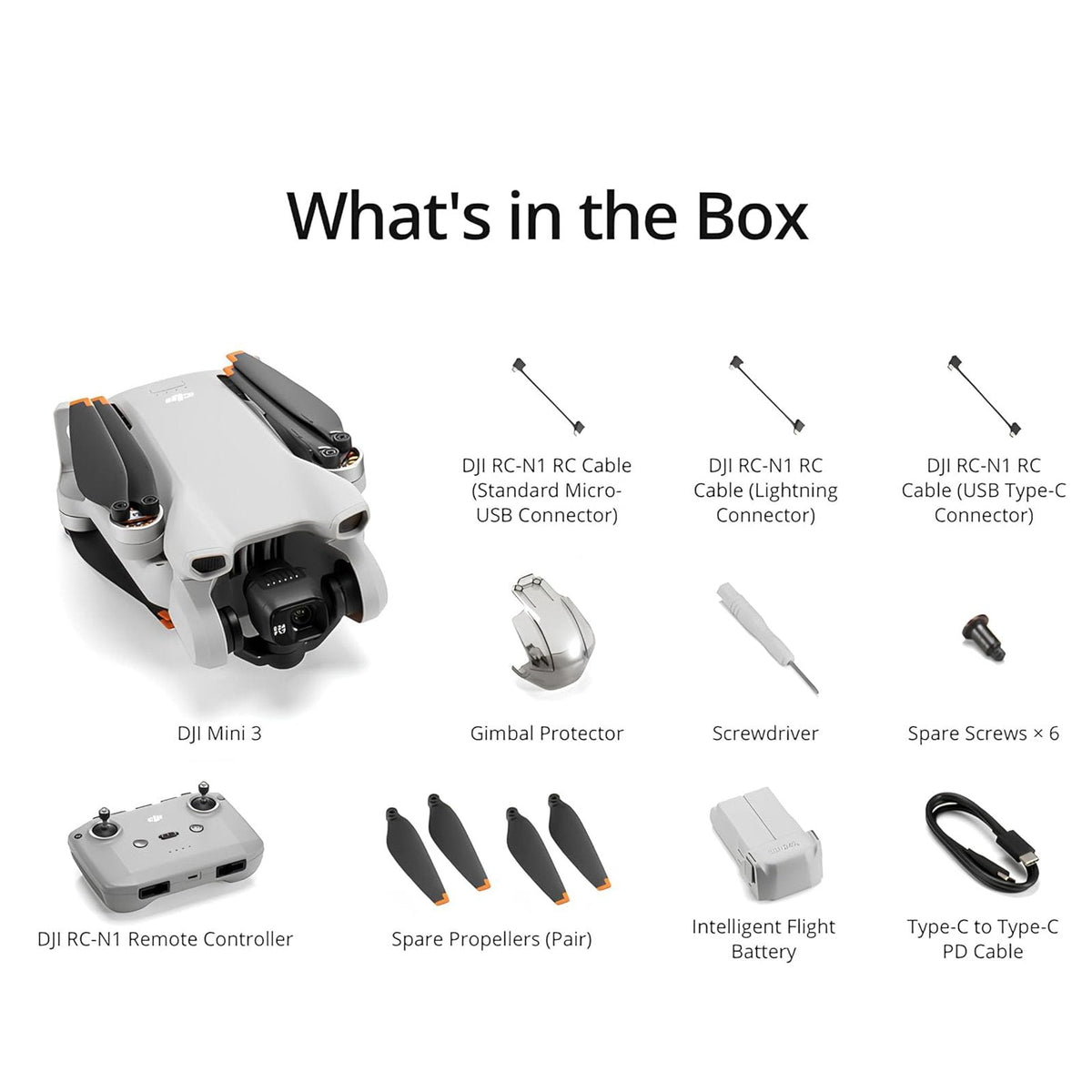 DJI Mini 3