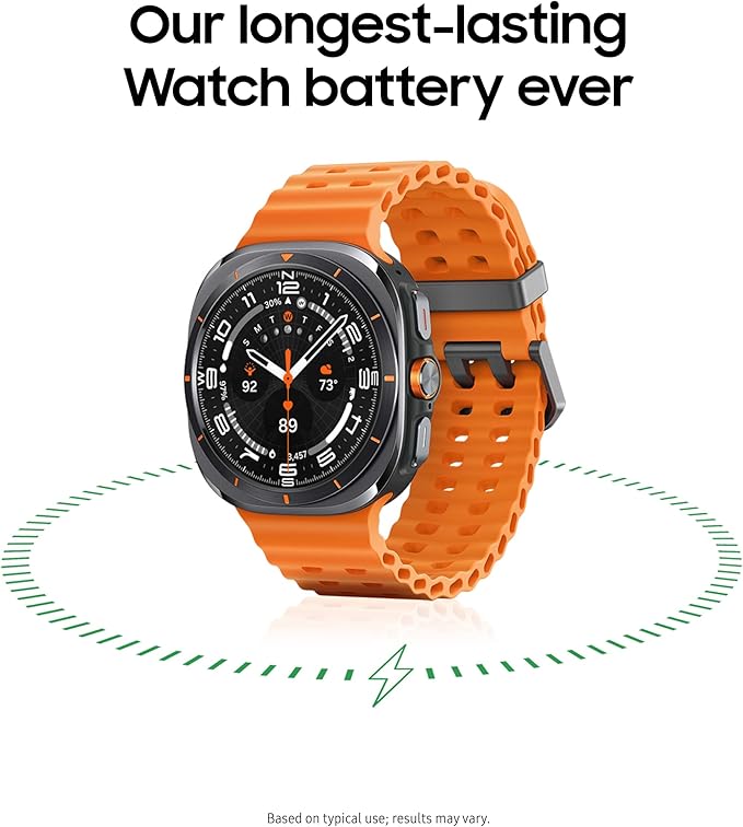 Samsung Galaxy Watch Ultra | 37mm