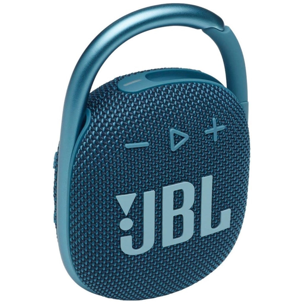 Bocina Inalámbrica JBL Clip 4 | IP67 | Bluetooth | Color Azul