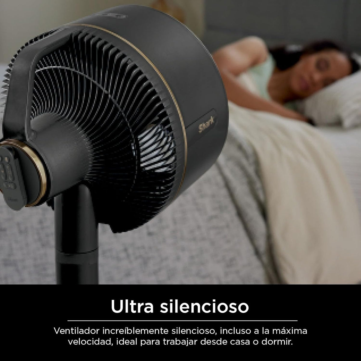 Abanico Shark Flexbreeze FA222LAA | Pedestal | Instacool