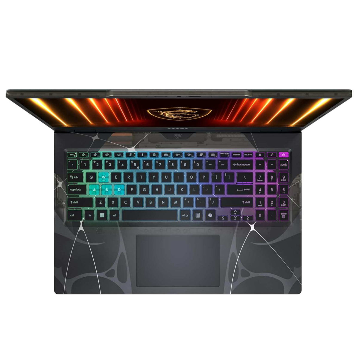 MSI Cyborg A15 15QL | AMD Ryzen 7 260 | 16GB RAM | 512GB SSD | 15.6" | GeForce RTX 5050 | Windows 11