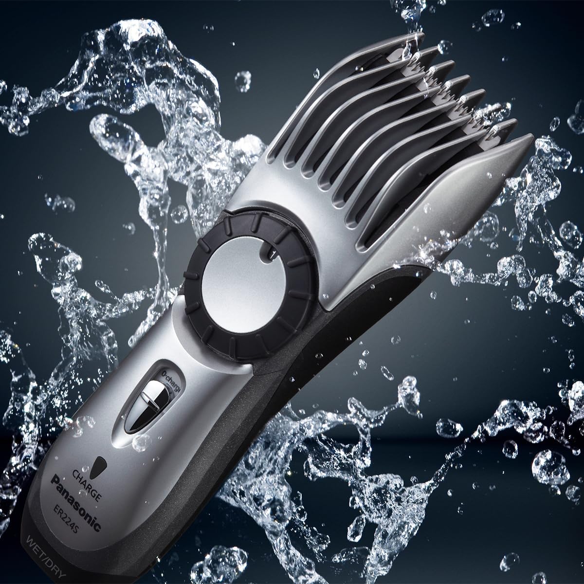 Recortador de Barba y Cabello Panasonic ER224S553