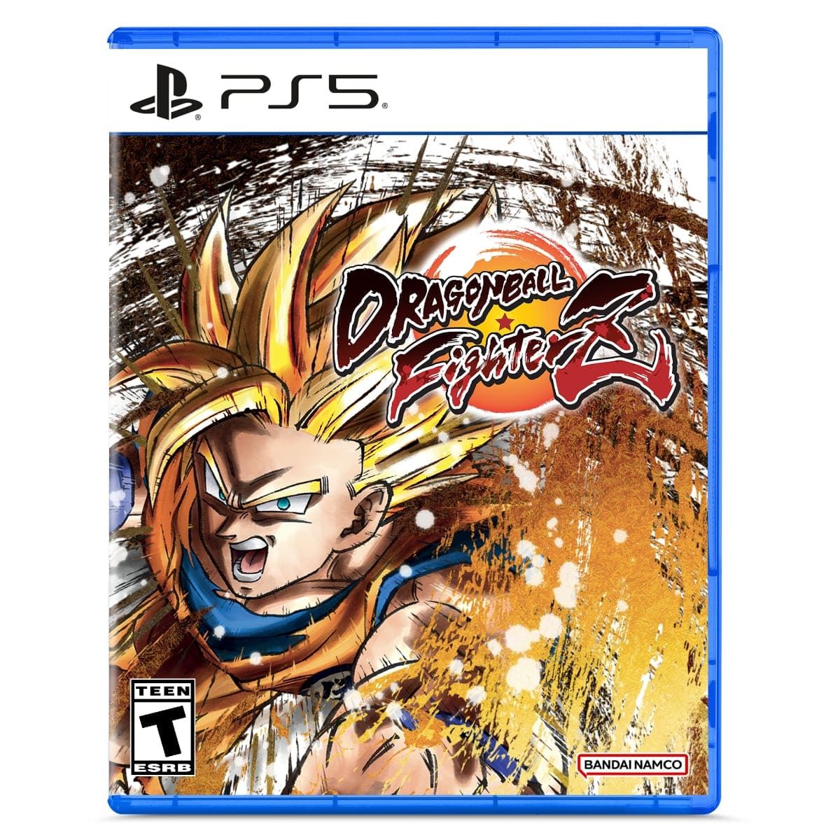 Dragon Ball FighterZ - Juego Para PlayStation 5