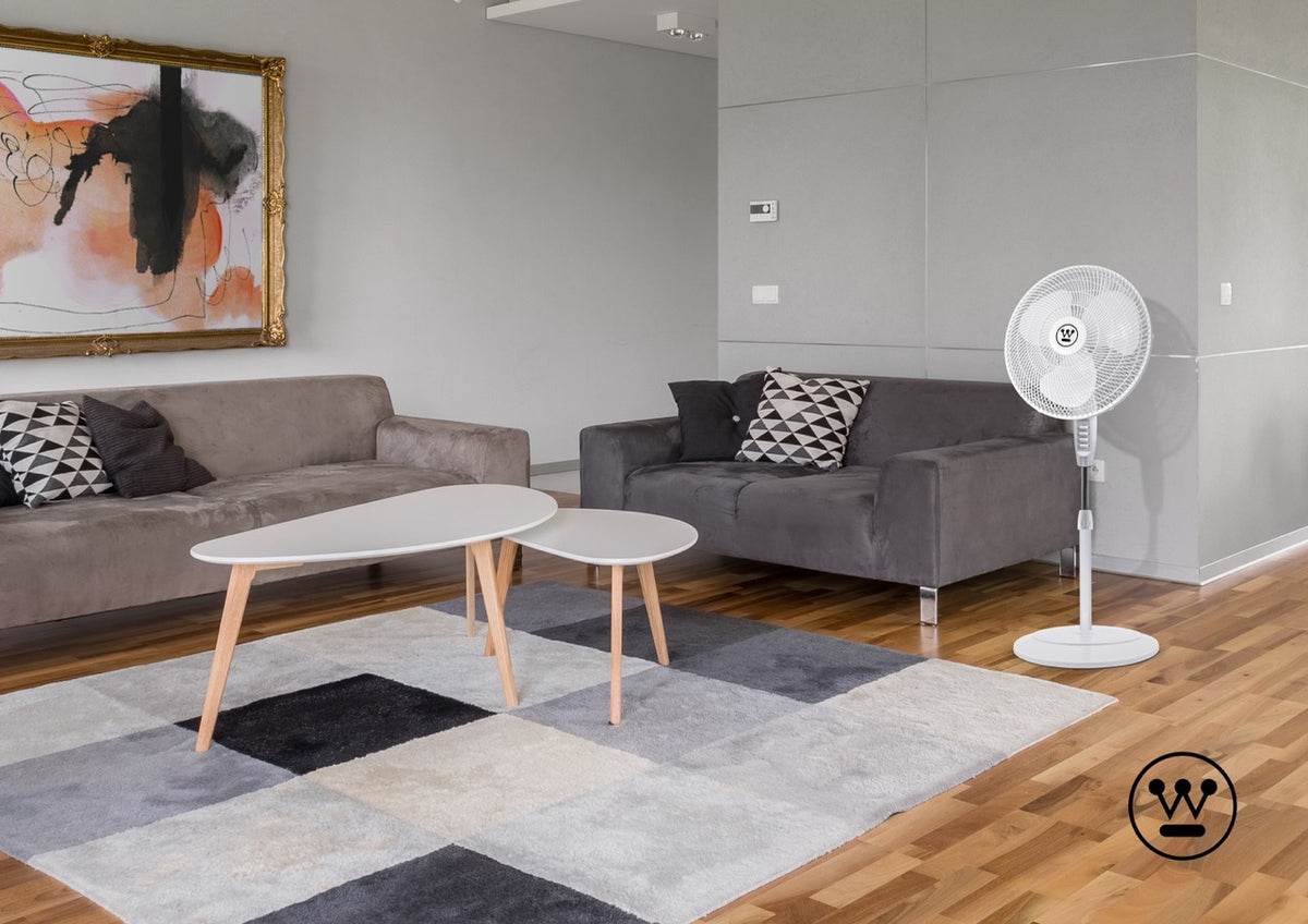 Abanico Westinghouse 72700 | Pedestal | 16"