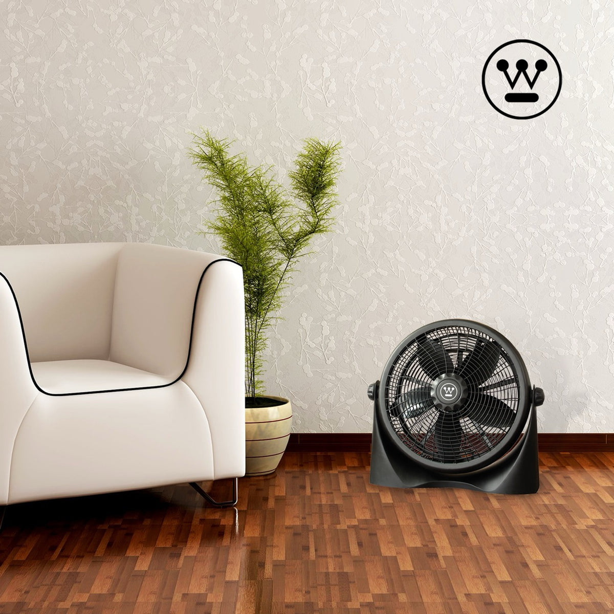 Abanico Westinghouse 72780 | Piso | 16"