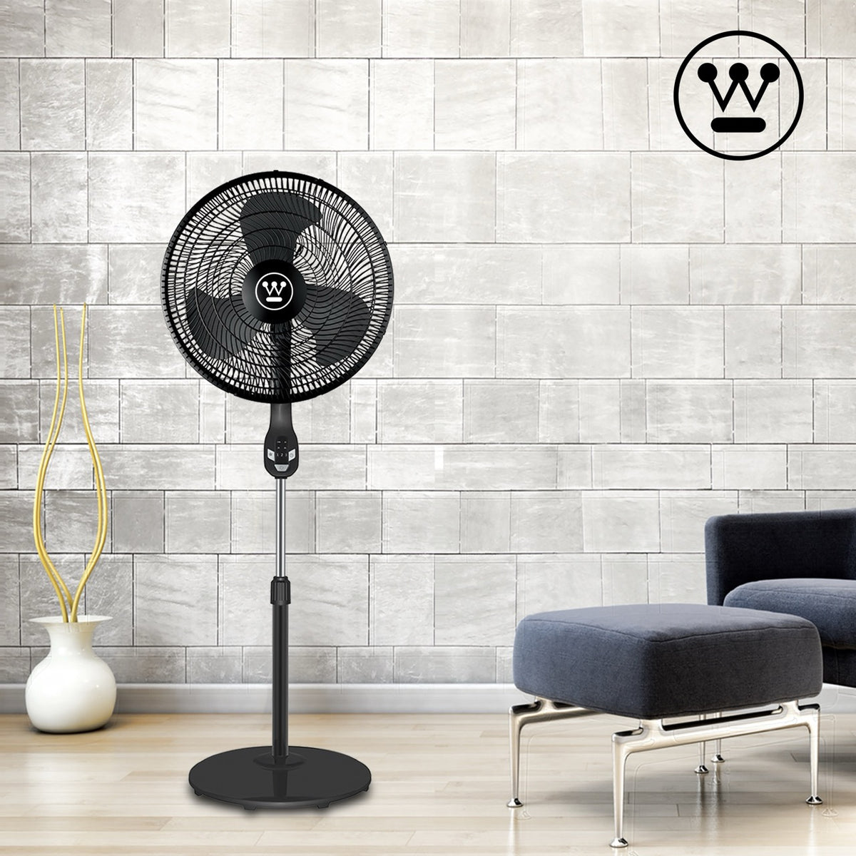 Abanico Westinghouse 72914 | Pedestal | 18"