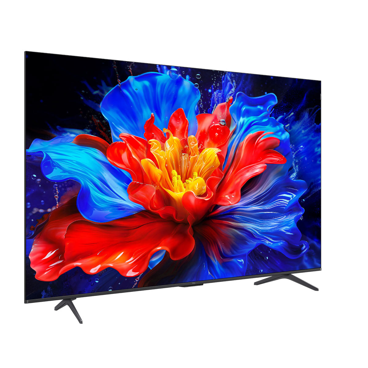 Televisor TCL QLED 55P8K | 55&quot; | 4K | Google TV | HDMI | USB | Wi-Fi | Bluetooth