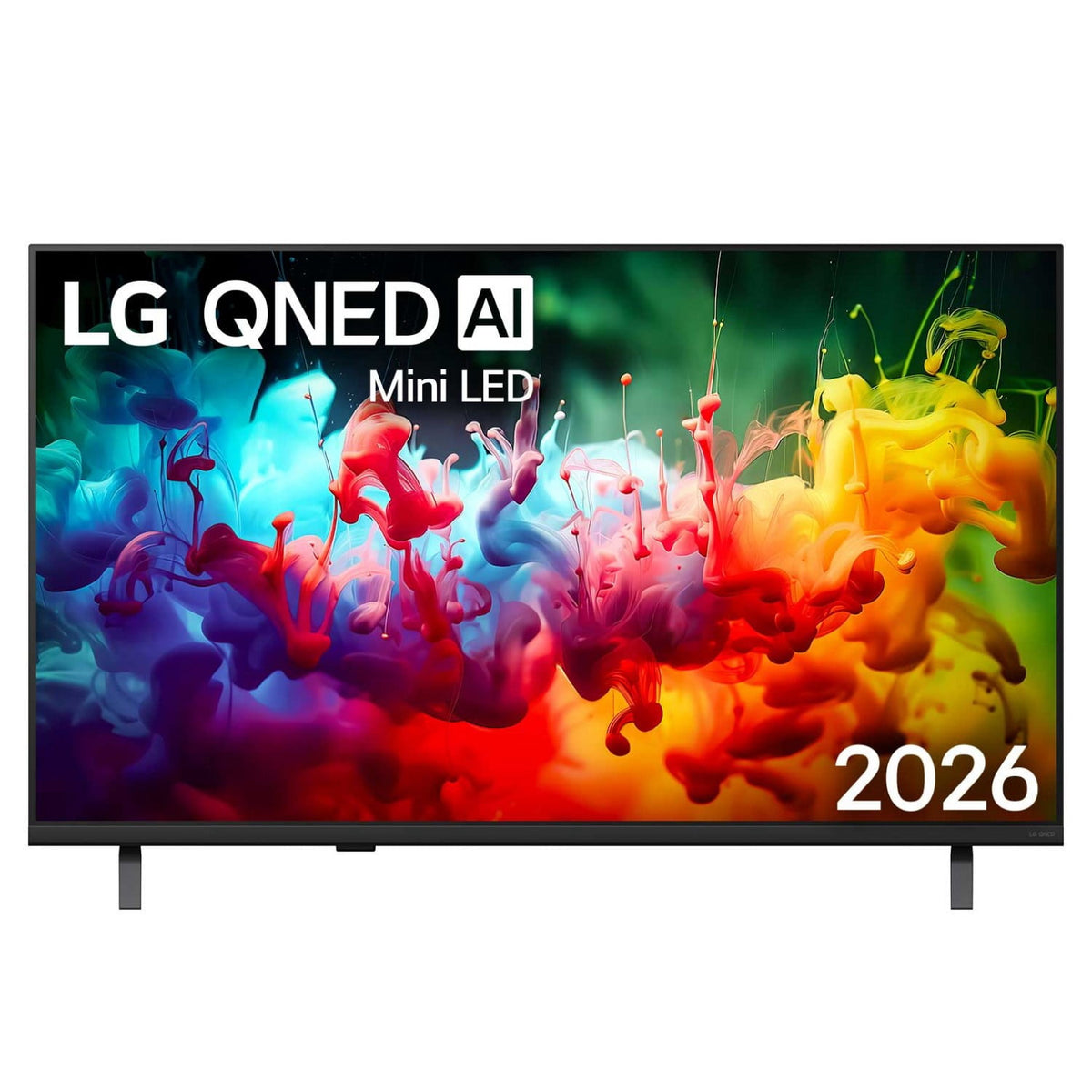 Televisor LG QNED AI Mini LED QNED65 | WebOS | 75" | 4K | HDMI | USB | Wi-Fi | Bluetooth | DVB-T