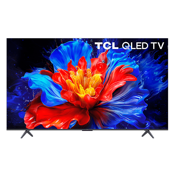 Televisor TCL QLED 55P8K | 55&quot; | 4K | Google TV | HDMI | USB | Wi-Fi | Bluetooth