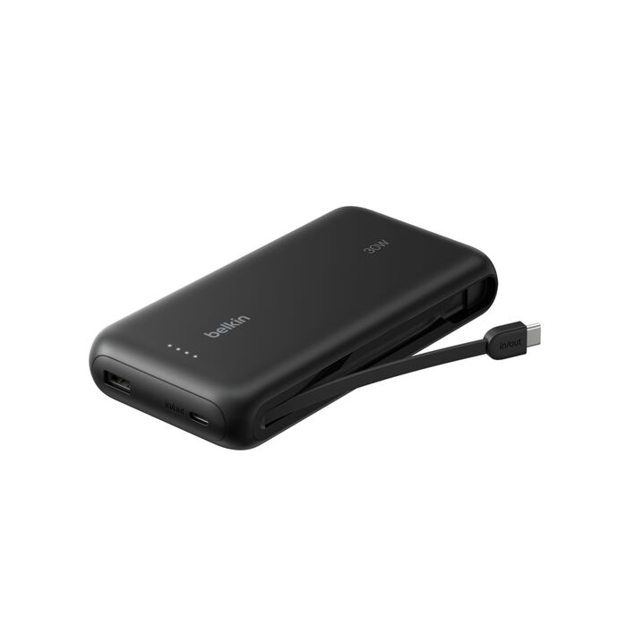 Powerbank Belkin 20K | 30W | Para Nintendo Switch 2 | USB-C