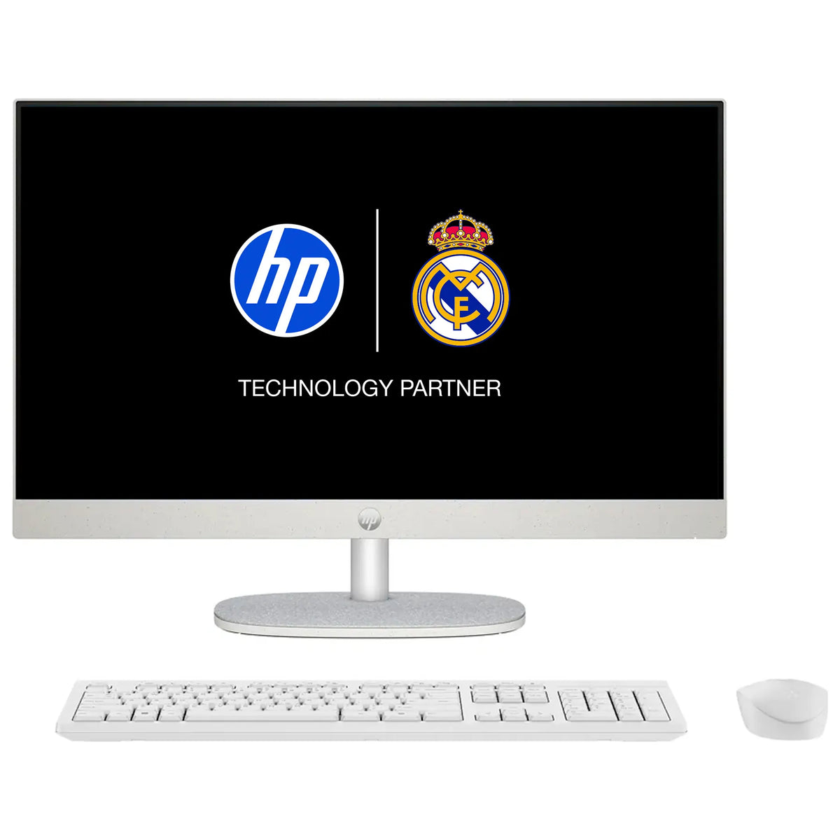 HP 24-CR0016LA | AMD Ryzen 5-7520U | 8GB RAM | 512GB SSD | 24" Táctil | Windows 11