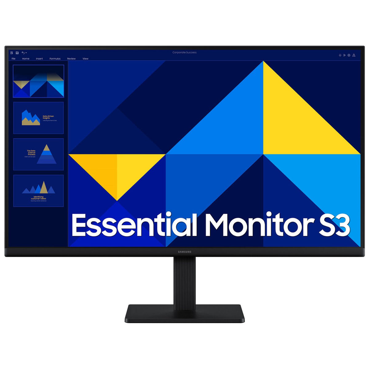 Monitor Samsung S3 | 27&quot; | 1920x1080 | 100Hz | 3000:1 | HDMI