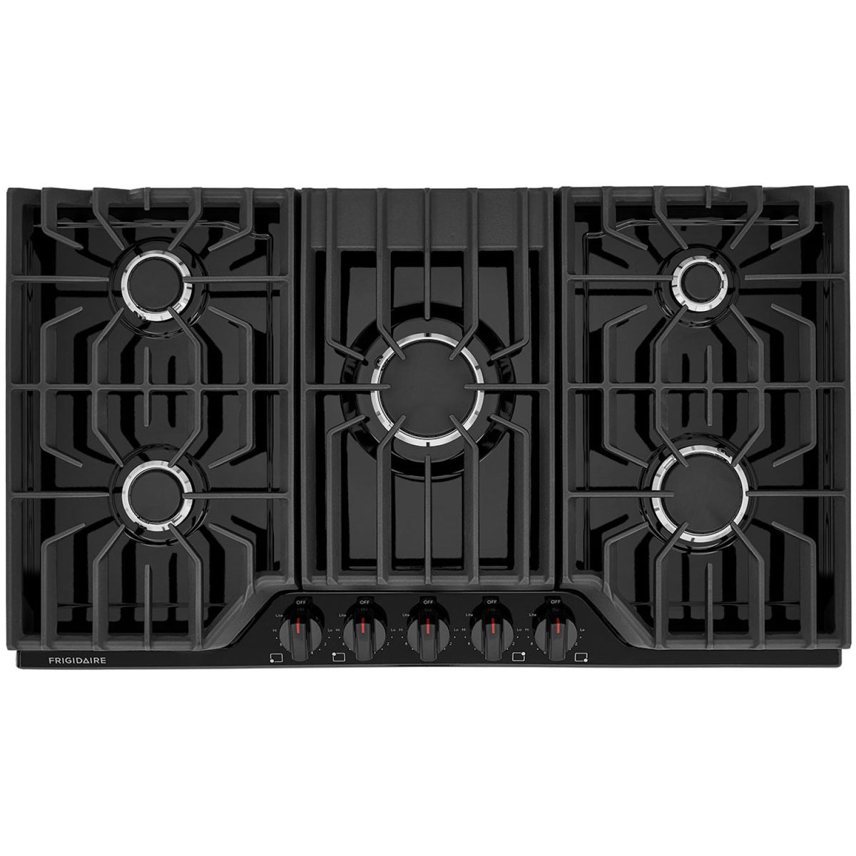 Estufa a Gas Frigidaire FCCG3627AB | 36&quot;