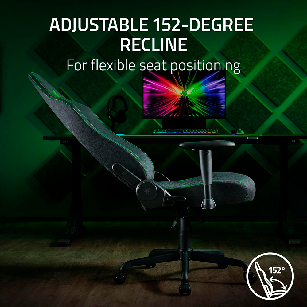 Razer Iskur V2 X | Silla Gamer