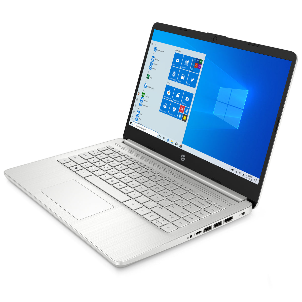 HP Laptop 14-DQ2528LA | Intel Core i3 1115G4 | 8GB RAM | 256GB SSD | 14&quot; | Windows 11 - Multimax