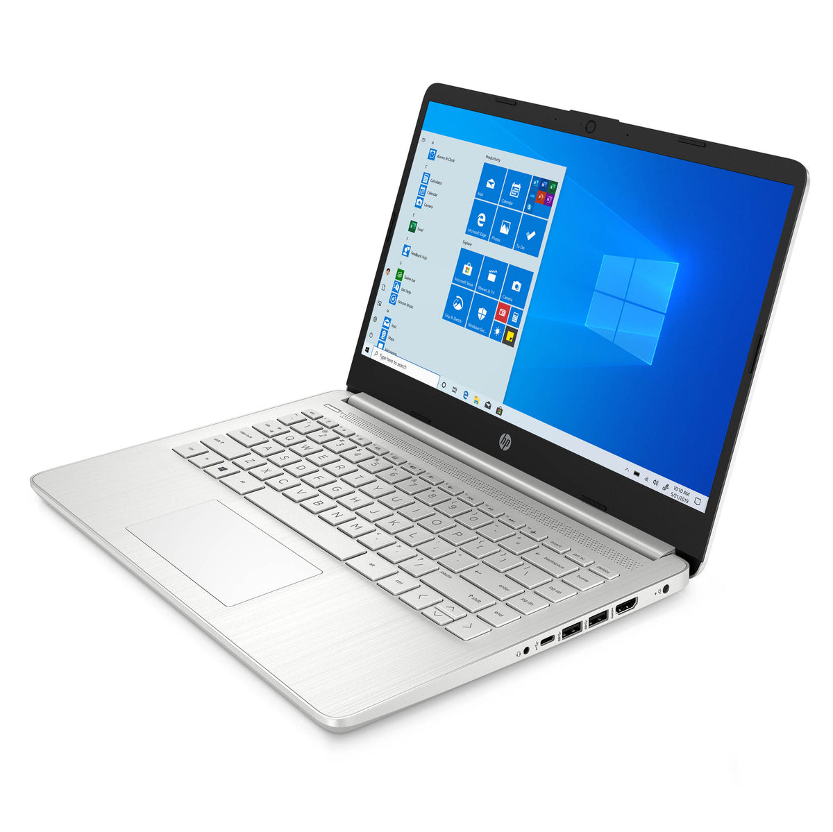 HP Laptop 14-DQ0519LA | Intel Celeron N4120 | 4GB RAM | 128GB SSD | 14&quot; | Windows 11 + Mochila Prelude - Multimax