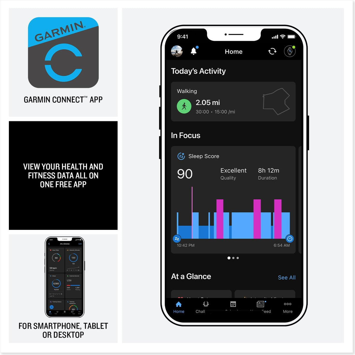 Garmin VivoActive 5 Amoled | Reloj Inteligente
