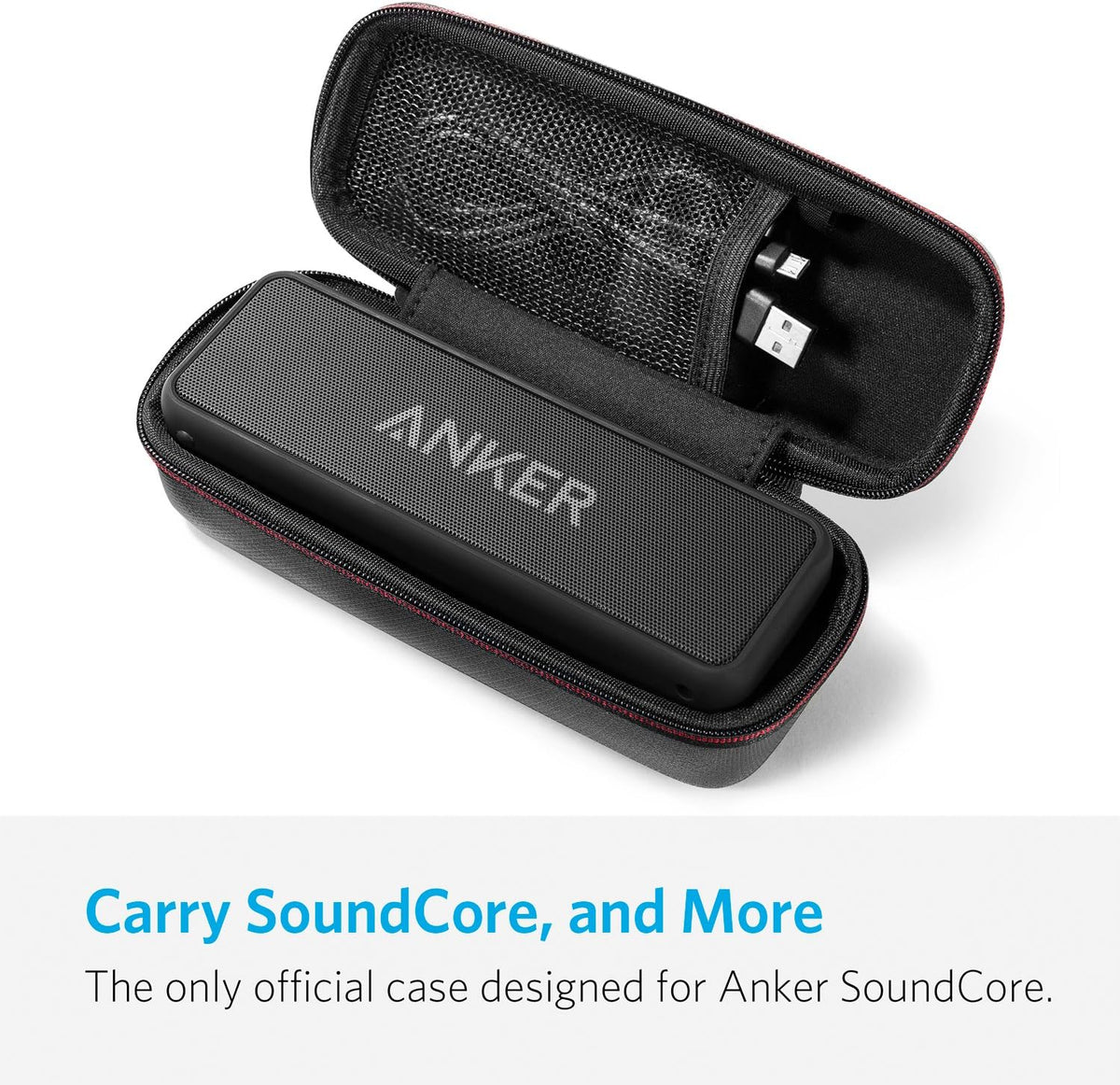 Funda Viajera Anker B072F4J4Y8 | Piel Sintética