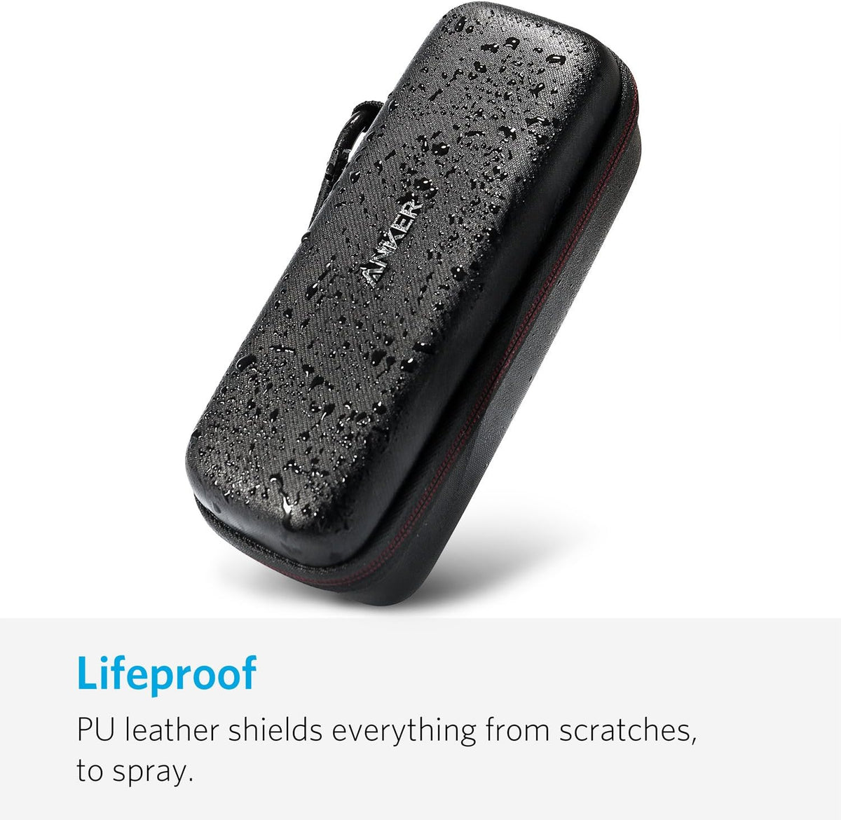 Funda Viajera Anker B072F4J4Y8 | Piel Sintética
