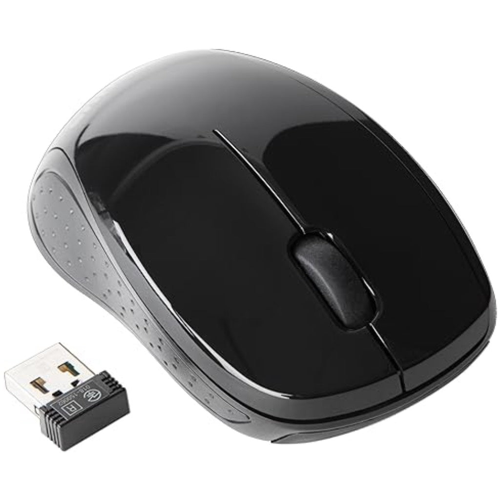Mouse Inalámbrico Targus W571 | USB | Color Negro