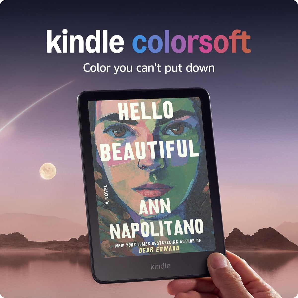 Amazon Kindle Colorsoft Signature Edition | 32GB | USB-C | Wi-Fi