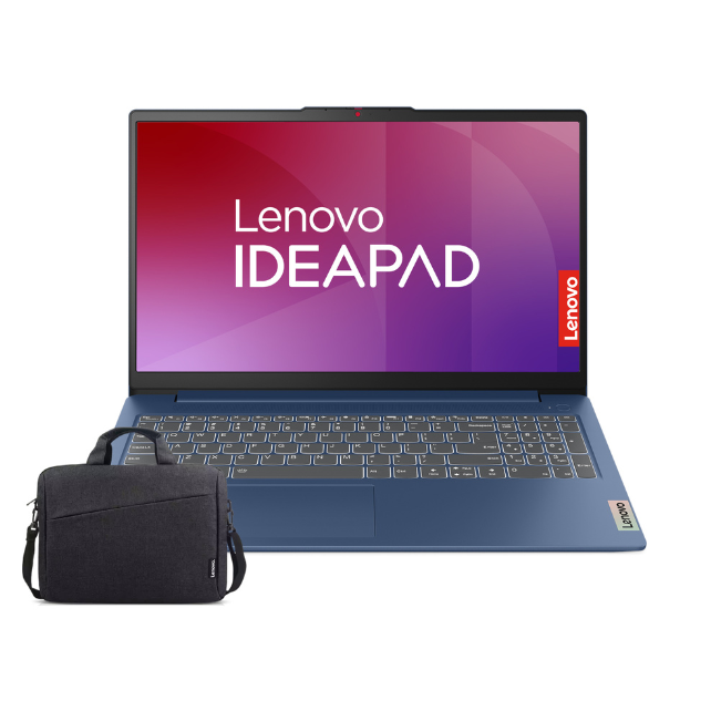 Lenovo IdeaPad Slim 3 15AMN8 | AMD Ryzen 3-7320U | 8GB RAM | 512GB SSD | 15.6" | Windows 11 Home
