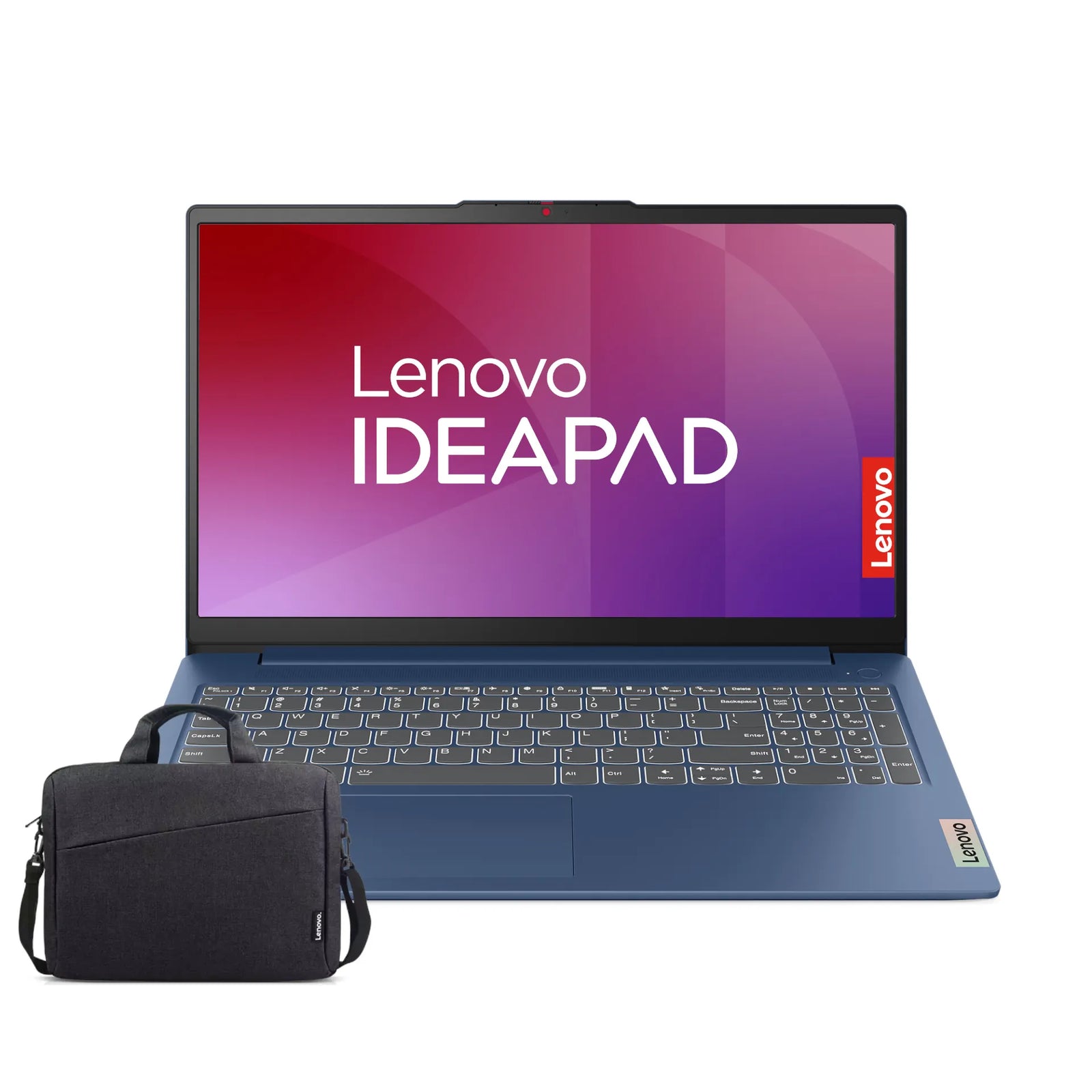 Lenovo IdeaPad Slim 3 15AMN8 | AMD Ryzen 3-7320U | 8GB RAM | 512GB SSD | 15.6" | Windows 11 Home + GRATIS Maletín