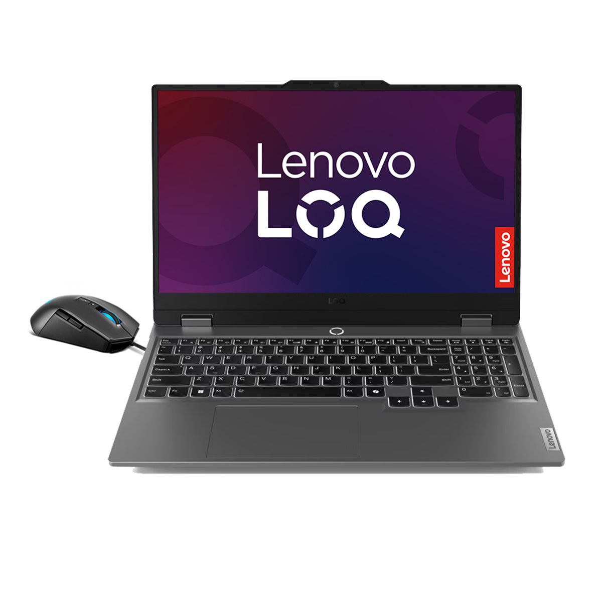 Lenovo LOQ 15ARP9 | AMD Ryzen 5 7235HS | 16GB RAM | 512GB SSD | 15.6&quot; | GeForce RTX 3050 | Windows 11