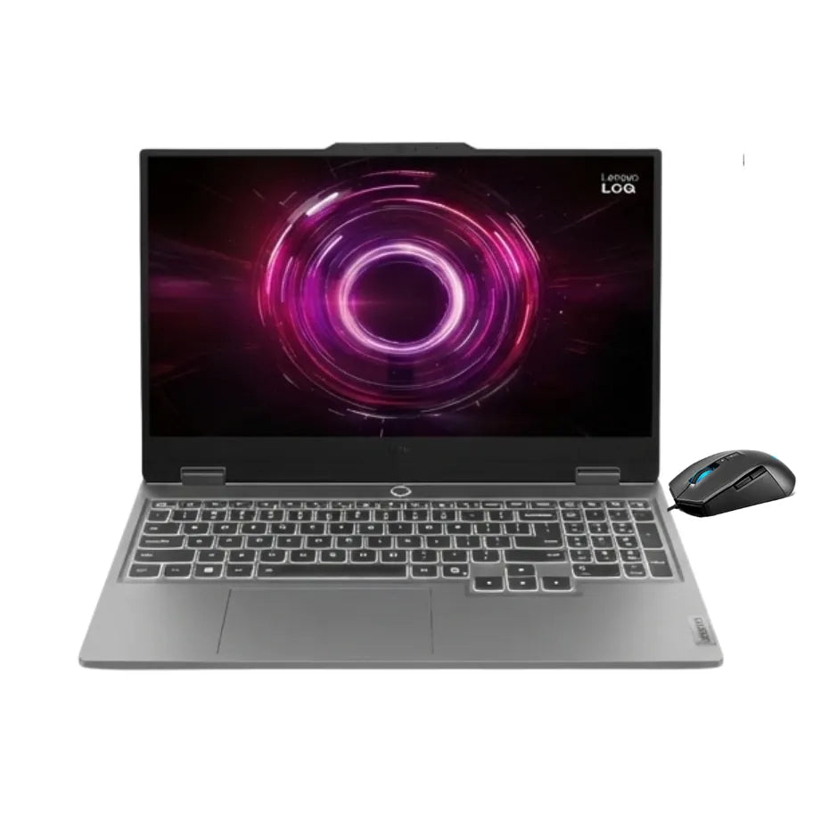 Lenovo LOQ 15AHP10 | AMD Ryzen 7-250 | 16GB RAM | 1TB SSD | 15.3" | GeForce RTX 5050 | Windows 11 Home