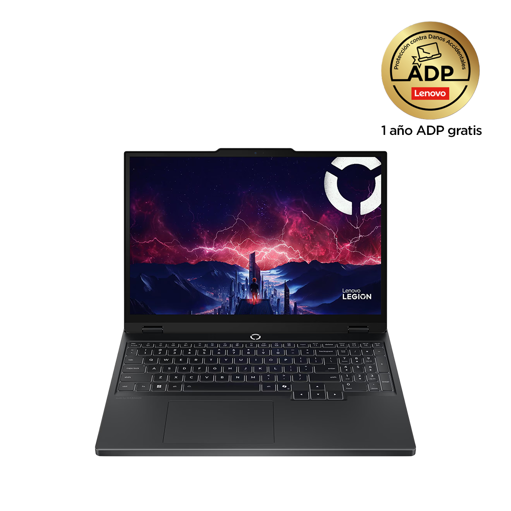 Lenovo Legion 5 15AHP10 | AMD Ryzen AI 7-260 | 32GB RAM | 1TB SSD | 15.3" | GeForce RTX 5060 | Windows 11 Home