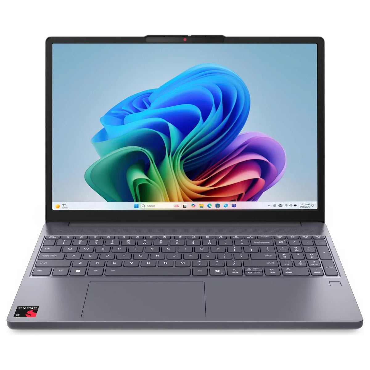 Lenovo IdeaPad Slim 3 | Qualcom Snapdragon X X1-26-100 | 24GB RAM | 512GB SSD | 15.3" | Windows 11 Home