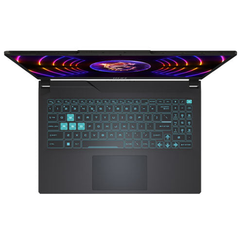 MSI Cyborg 15 15K1 | Intel Core 7 240H | 16GB RAM | 512GB SSD | 15.6" | GeForce RTX 4050 | Windows 11 Home