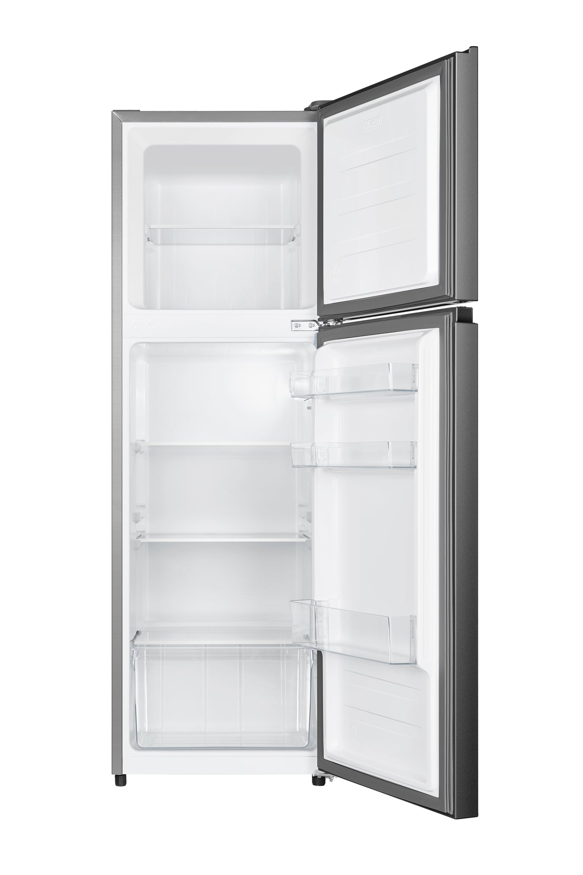 Refrigeradora Hisense RT55D6AAE | 5.5 Pies Cúbicos | Top Mount