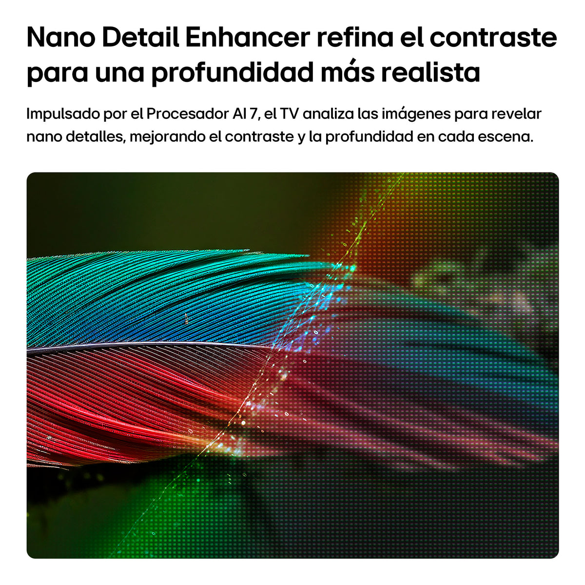 LG NANO 4K UHD AI NU850 | webOS | 65" | 4K | HDMI | USB | Wi-Fi | DVB-T