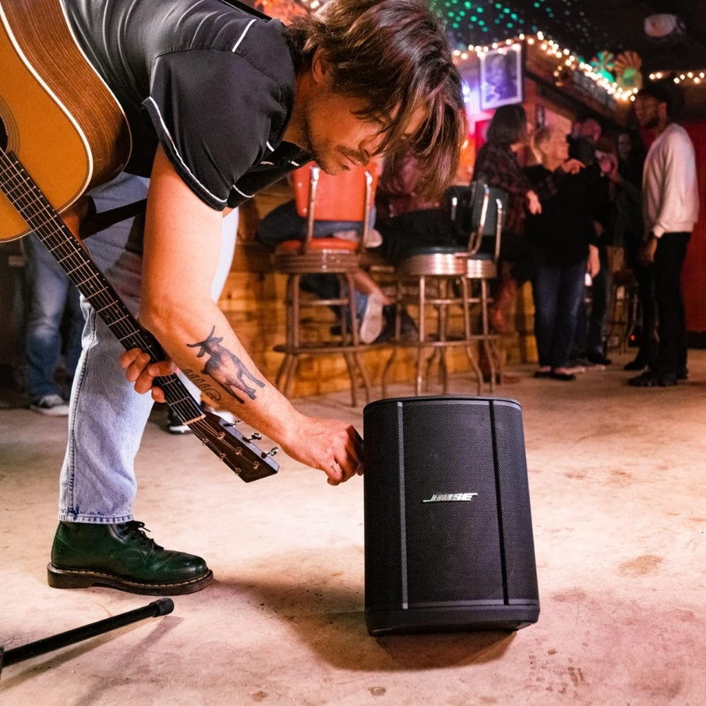 Sistema de Altavoces Bose S1 Pro+ | Portátil | Bluetooth