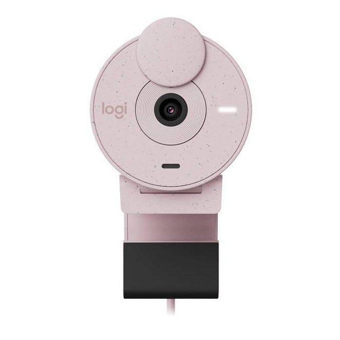 Webcam Logitech Brio 300 OF Rose 960-001446 | Full HD 1080P