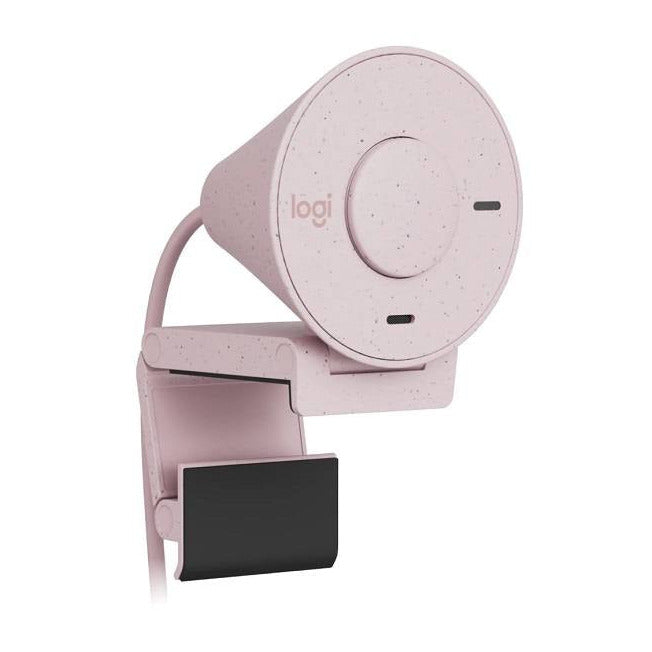 Webcam Logitech Brio 300 OF Rose 960-001446 | Full HD 1080P