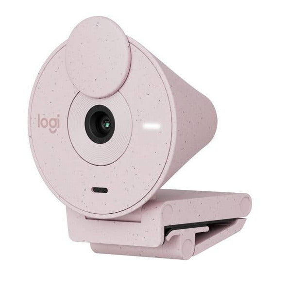 Webcam Logitech Brio 300 OF Rose 960-001446 | Full HD 1080P