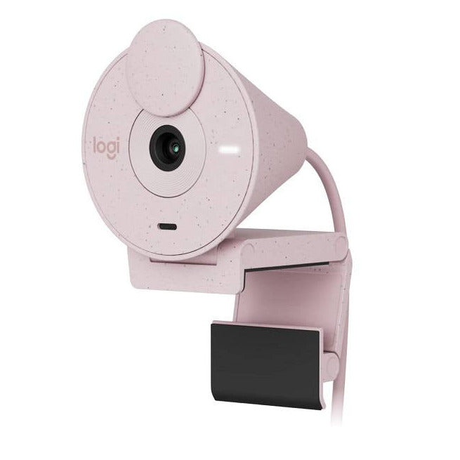 Webcam Logitech Brio 300 OF Rose 960-001446 | Full HD 1080P