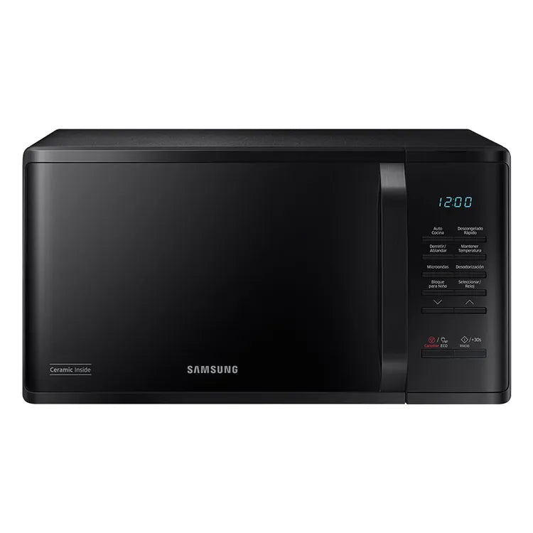 Microondas Samsung MS23K3513AK | 0.8 Pies Cúbicos | 1200W