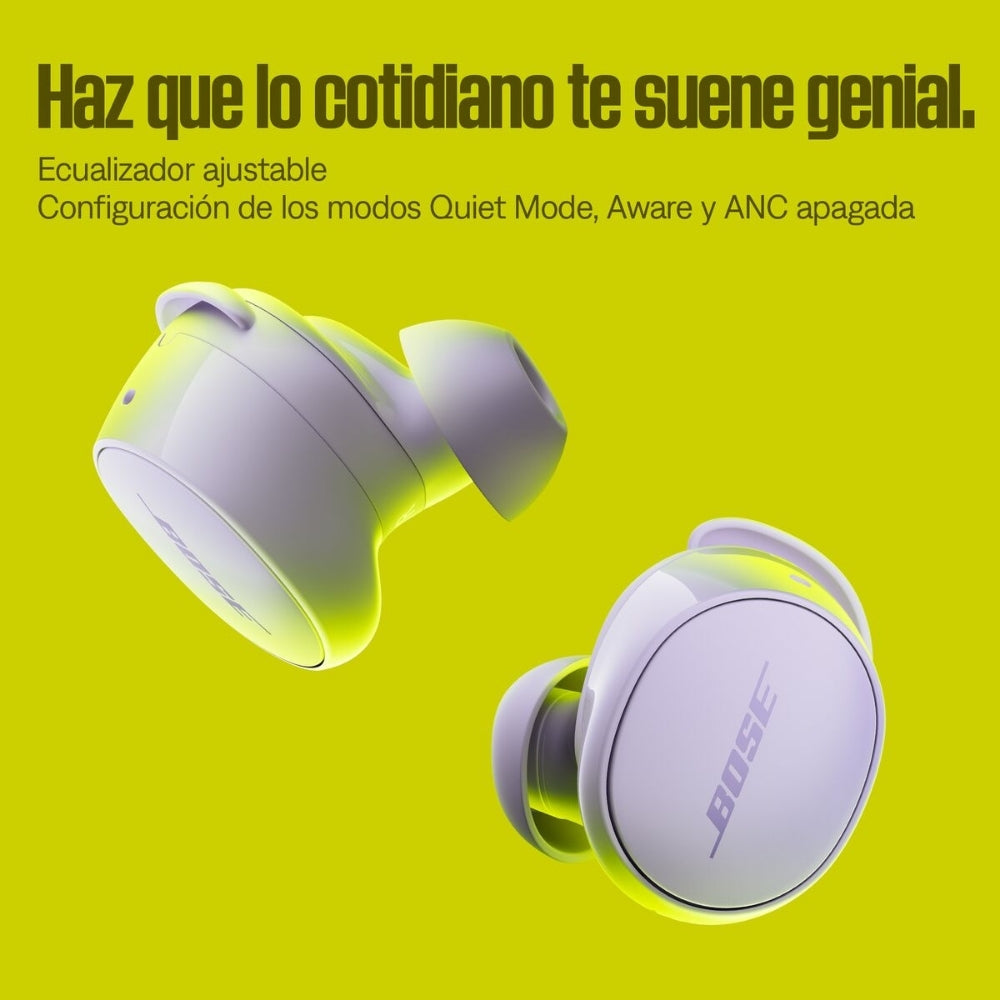 Audífonos Bose QuietComfort Earbuds | In-Ear | Bluetooth | IPX4