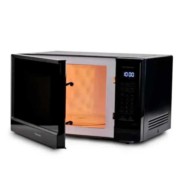 Microondas Panasonic NN-SU64MBRUSH | 1.3 pies cúbicos | 1100W