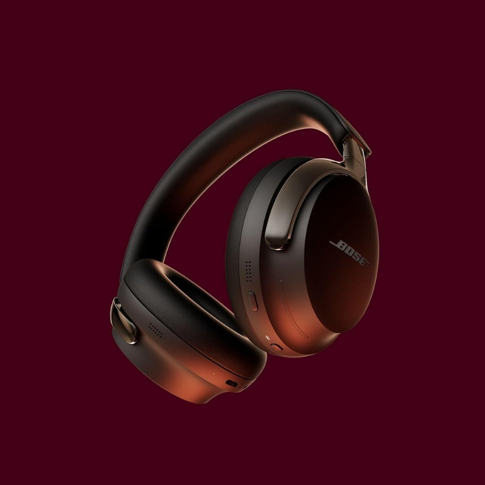 Audífonos Bose QuietComfort Ultra Headphones (2nd Gen) | Over-Ear