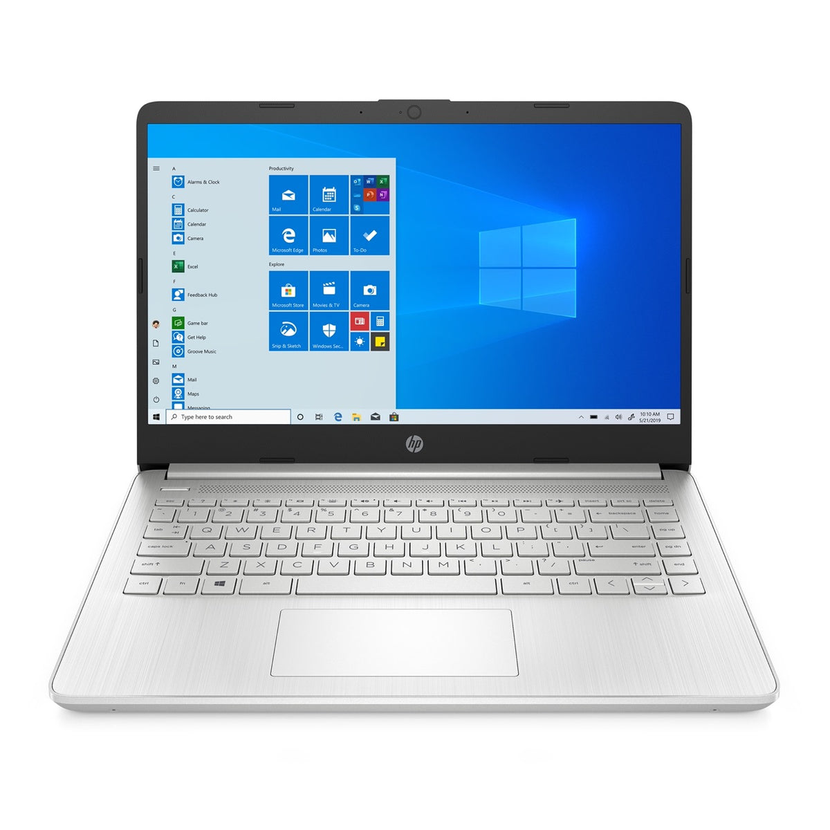 HP Laptop 14-DQ5009LA | Intel Core i3 1215U  | 8GB RAM | 256GB SSD | 14&quot; | Windows 11