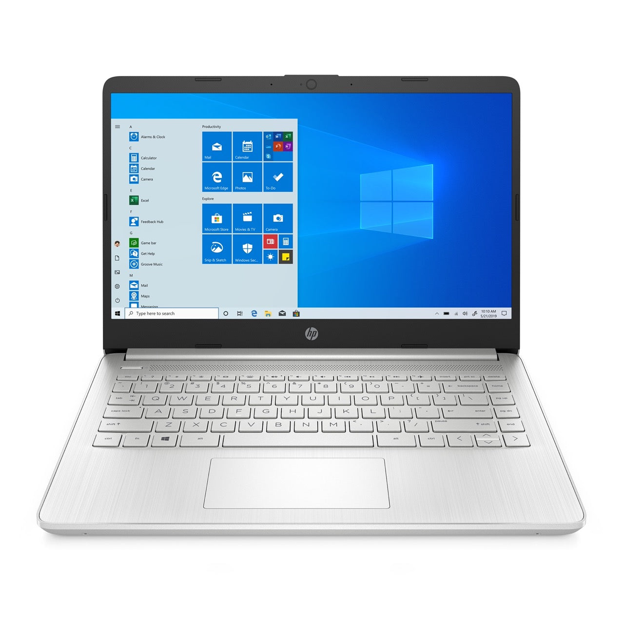 HP Laptop 14-DQ5009LA | Intel Core i3 1215U  | 8GB RAM | 256GB SSD | 14" | Windows 11