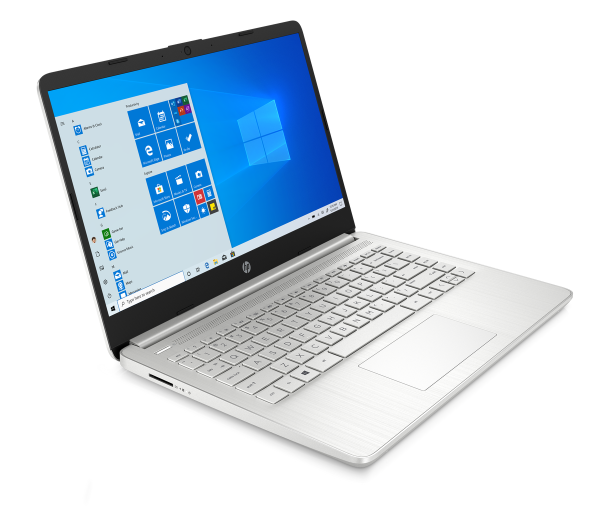 HP Laptop 14-DQ5009LA | Intel Core i3 1215U  | 8GB RAM | 256GB SSD | 14&quot; | Windows 11