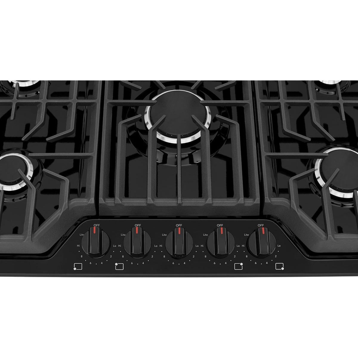 Estufa a Gas Frigidaire FCCG3627AB | 36&quot;