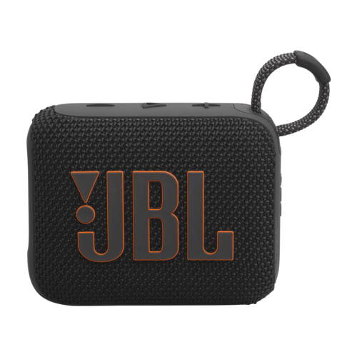 Bocina Inalámbrica JBL GO 4 | Bluetooth | Color Negro