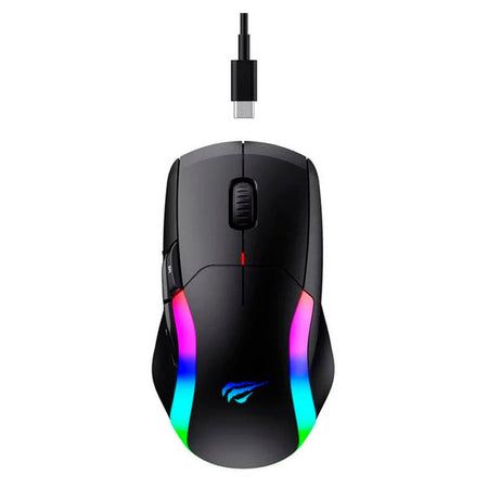Havit MS959 | Mouse Gaming | USB | Retroiluminado