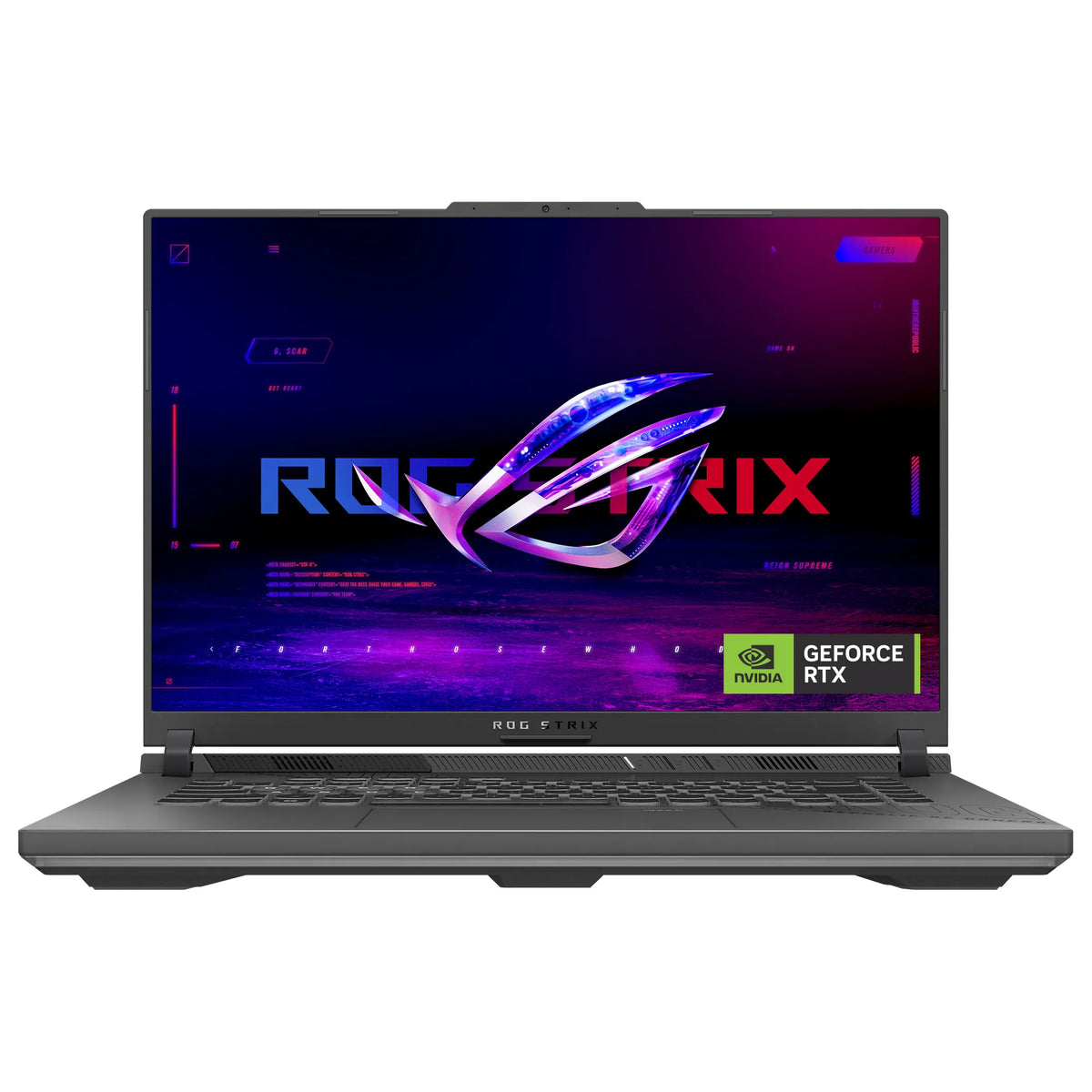 ASUS ROG Strix G16 G614PM | AMD Ryzen 9-8940HX | 32GB RAM | 1TB SSD | 16" | GeForce RTX 5060 | Windows 11 Home